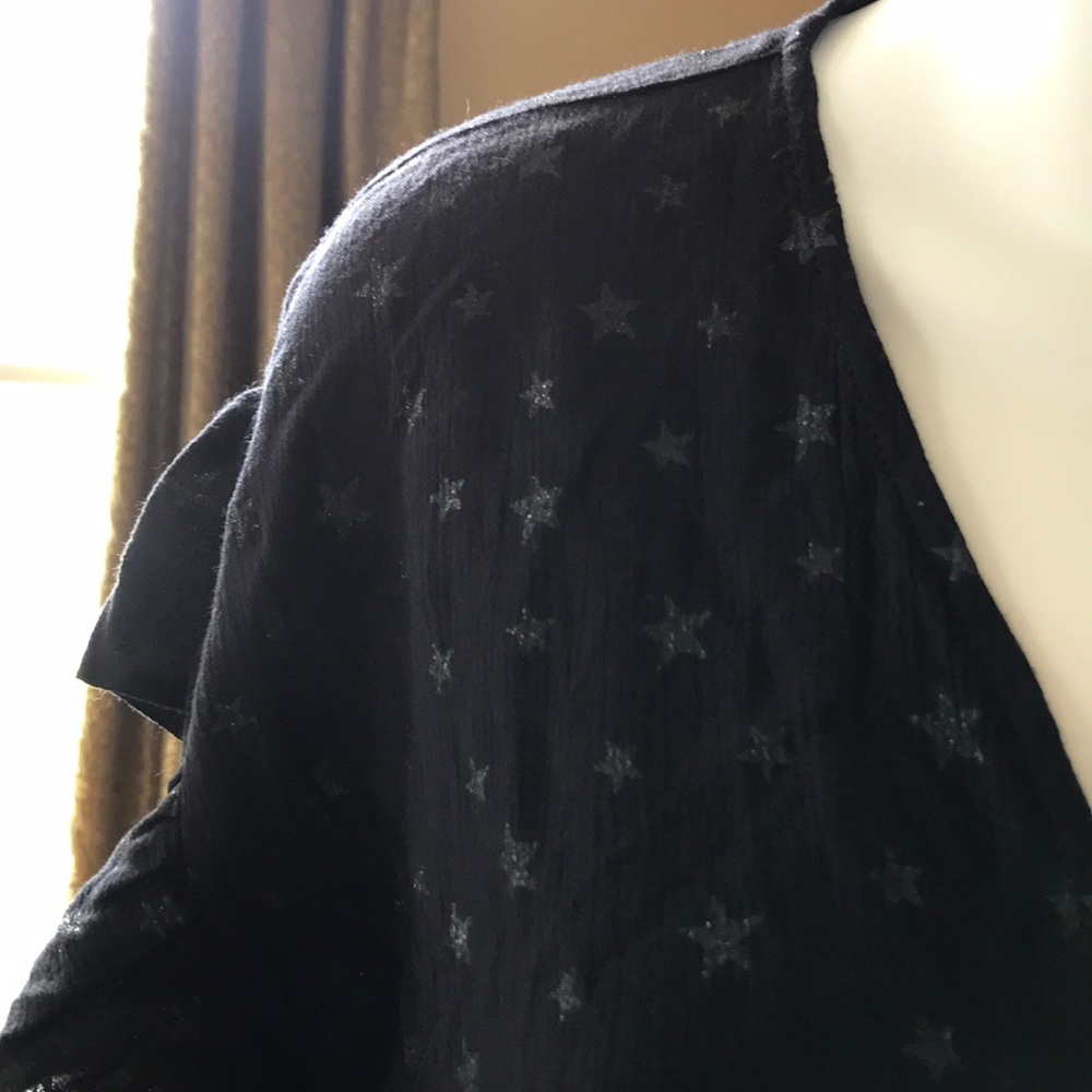 H&M Romper Ruffled Dress XSM - Picture 2 of 3